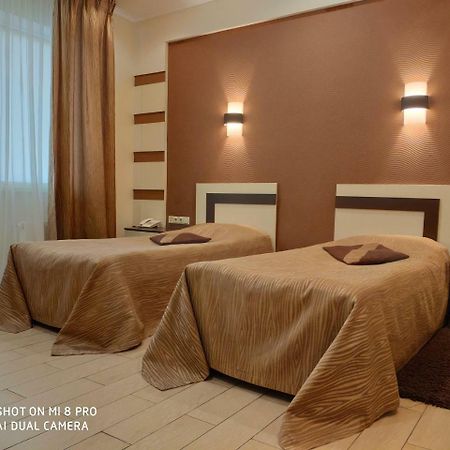 Columbus Hotel 오데사 외부 사진