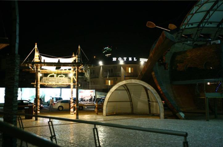 Columbus Hotel 오데사 외부 사진