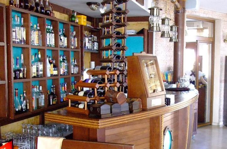 Columbus Hotel 오데사 외부 사진
