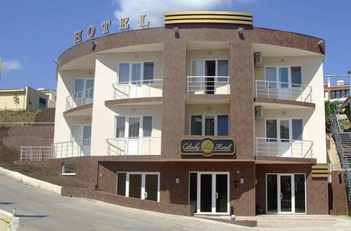Columbus Hotel 오데사 외부 사진