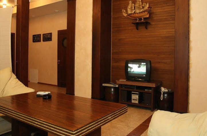 Columbus Hotel 오데사 외부 사진