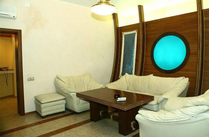 Columbus Hotel 오데사 외부 사진