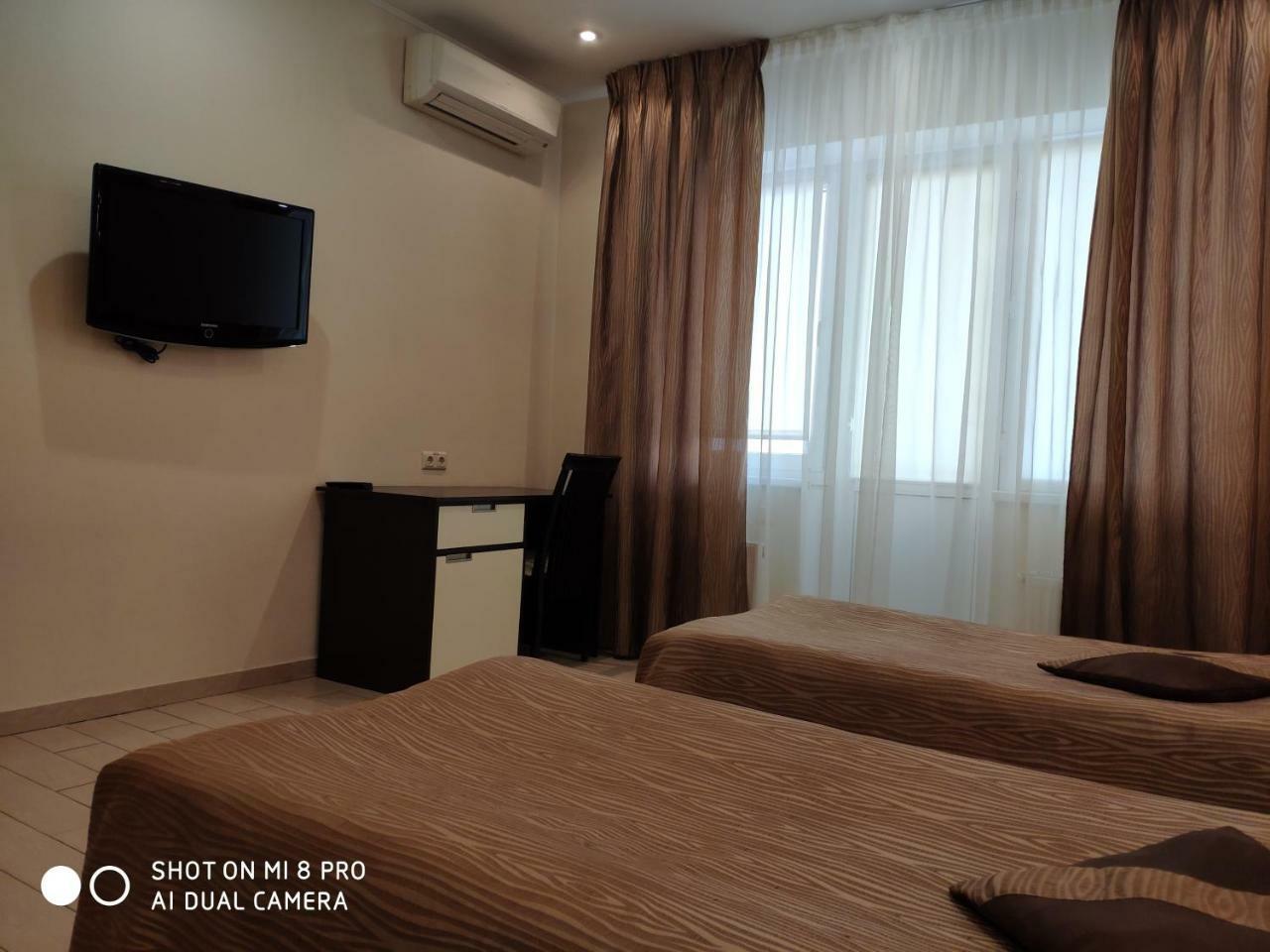 Columbus Hotel 오데사 외부 사진