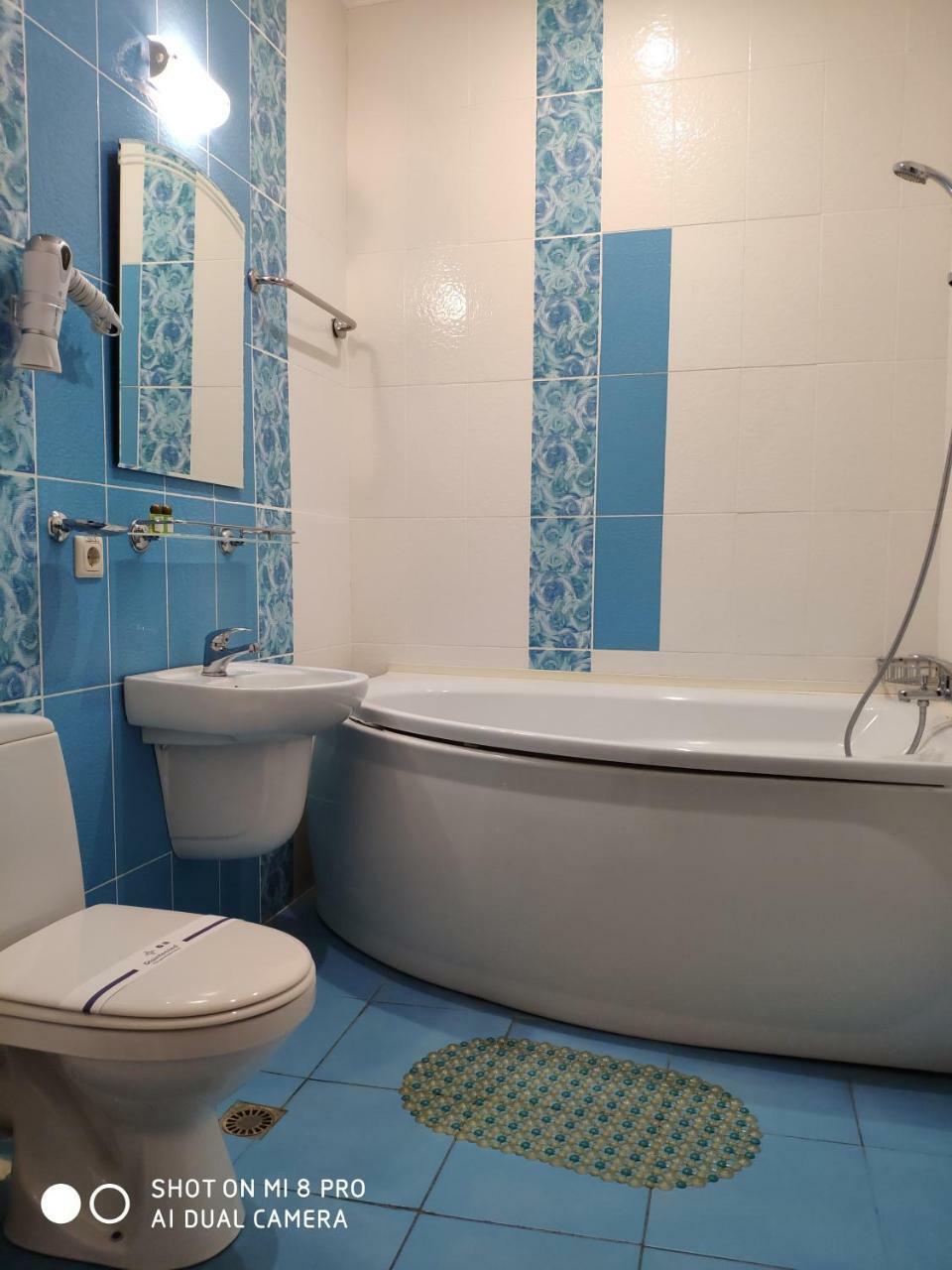Columbus Hotel 오데사 외부 사진