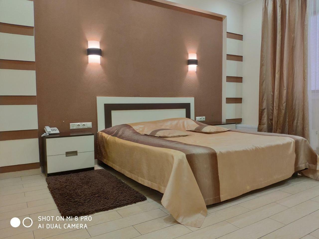 Columbus Hotel 오데사 외부 사진
