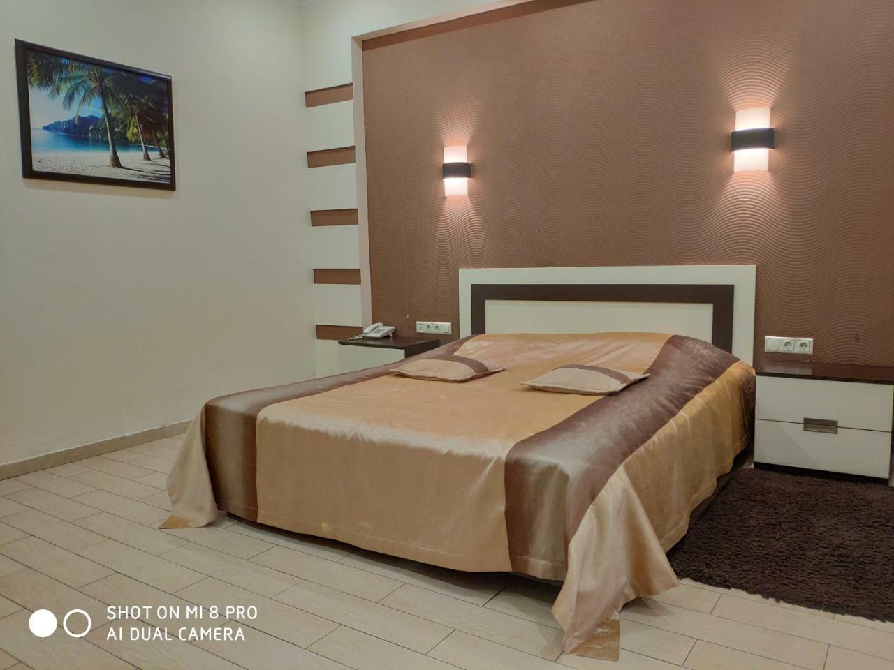 Columbus Hotel 오데사 외부 사진