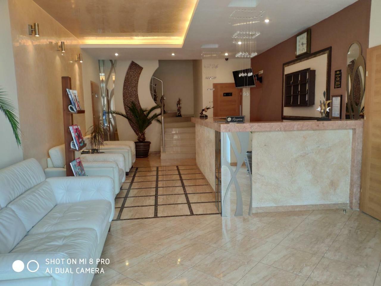 Columbus Hotel 오데사 외부 사진