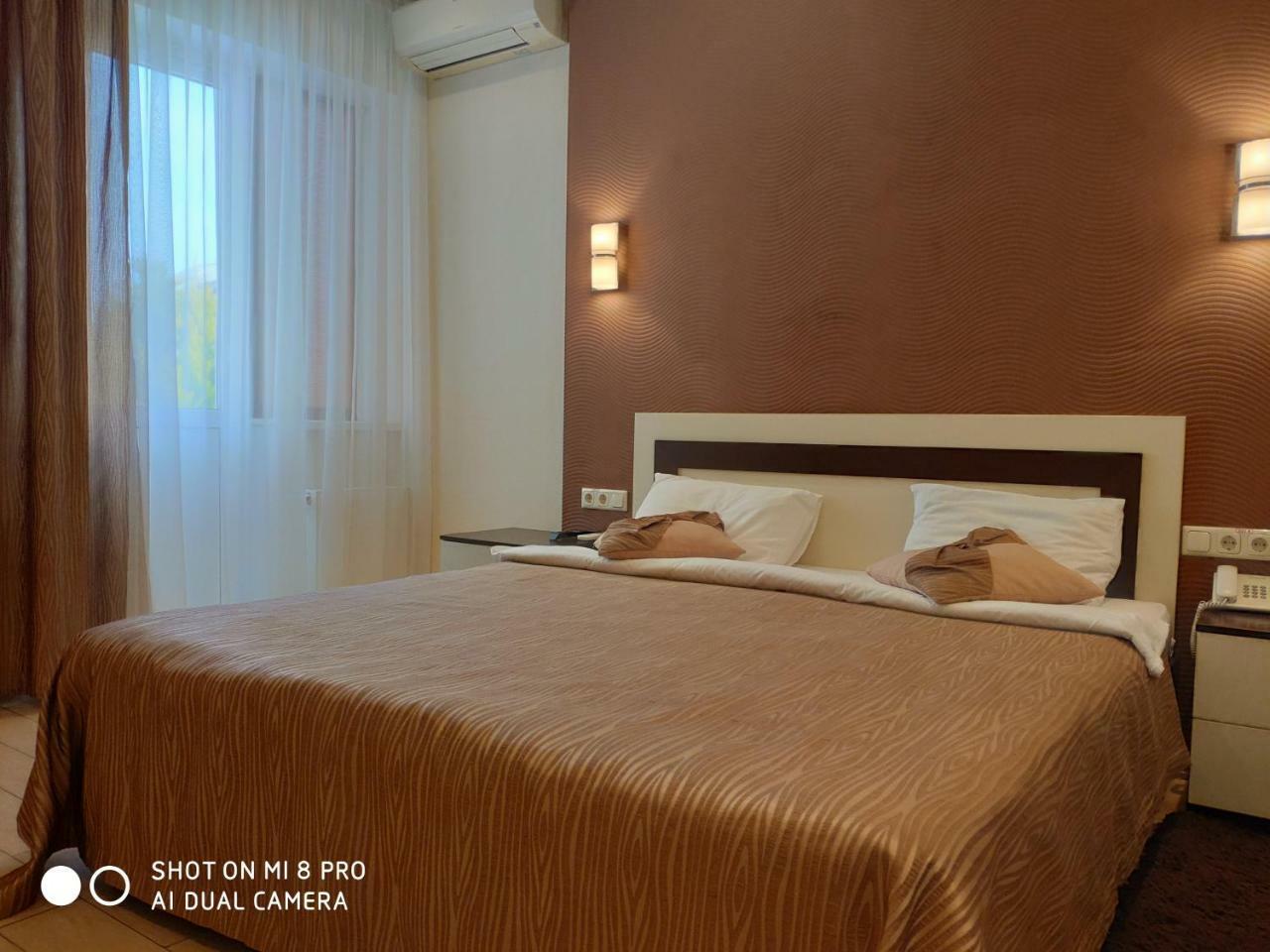 Columbus Hotel 오데사 외부 사진