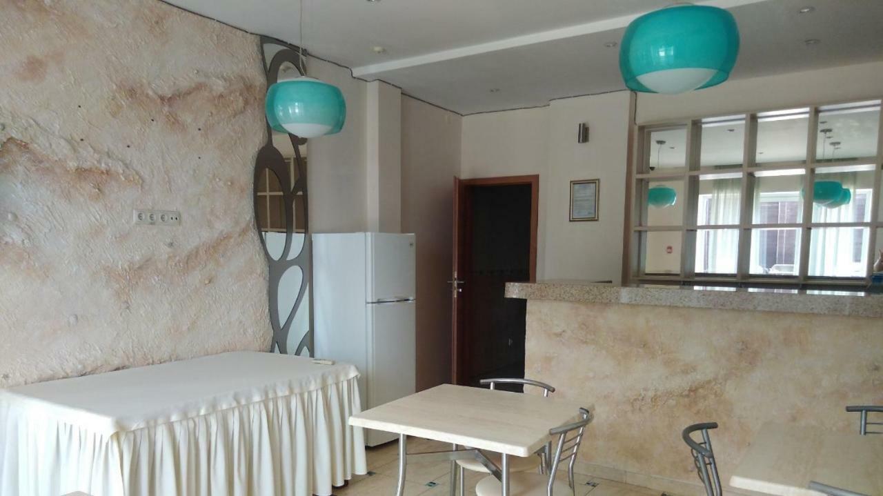 Columbus Hotel 오데사 외부 사진